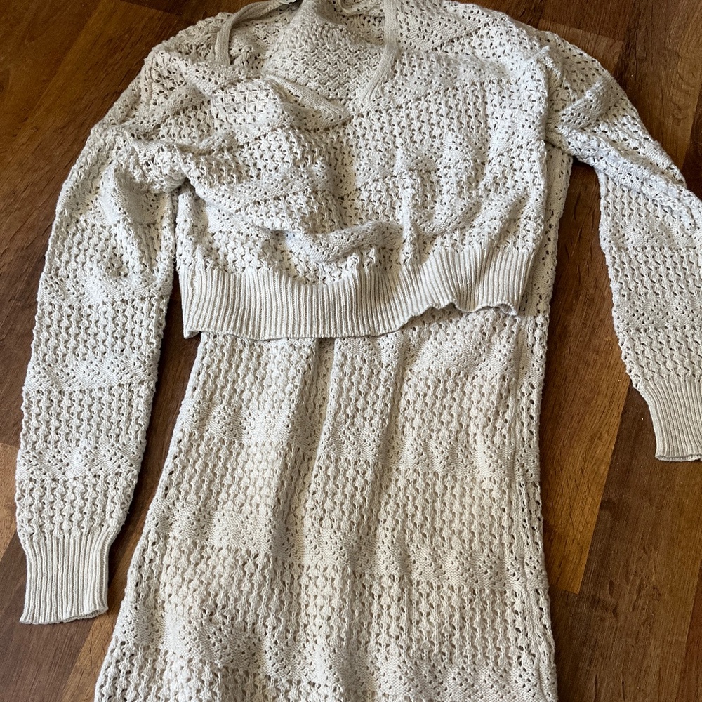 2 piece set